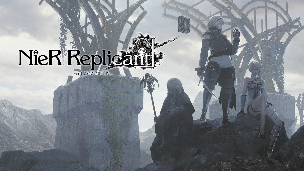 nierReplicant